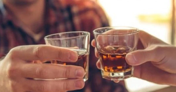 Bao lâu để hết cảm giác say sau khi uống rượu?