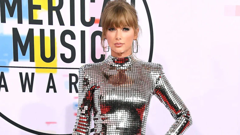 Taylor Swift's Evolution on the Red Carpet