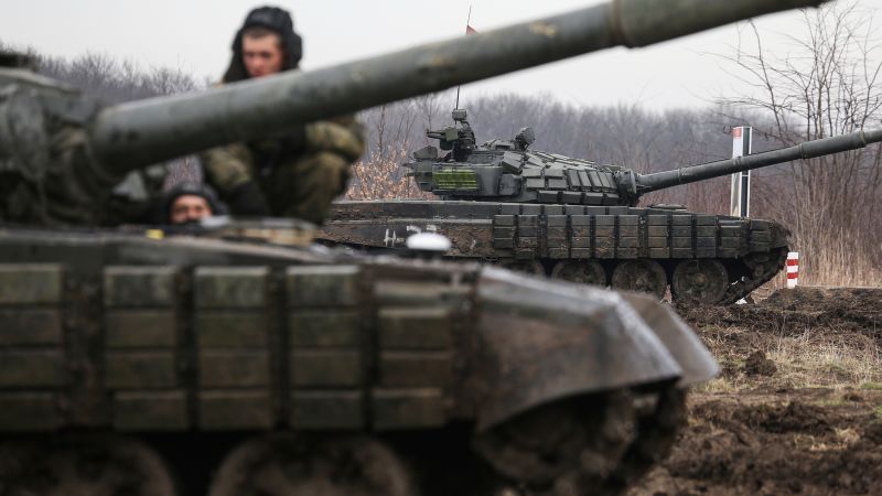 US intelligence assessment reveals 87% decline of Russian troops since the beginning of Ukraine war