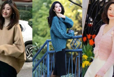 5 mẫu chân váy giúp tạo chiều cao hoàn hảo trong mùa lạnh