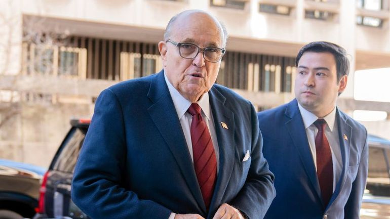 Anticipated Testimony: Rudy Giuliani Set to Take the Stand in Defamation Trial Following Emotionally Charged Accounts from Election Workers