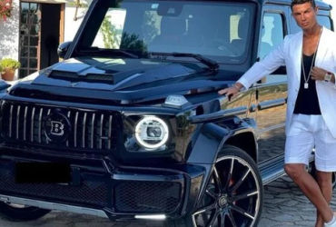 Danh sách siêu xe hấp dẫn nhất của Cristiano Ronaldo