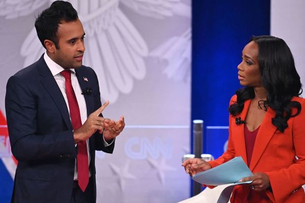 Highlights from CNN's town hall featuring Vivek Ramaswamy