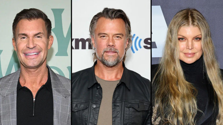 Jeff Lewis Claims He Could Have Rescued Josh Duhamel and Fergie's Marriage, Playfully Teases Audra Mari's Age