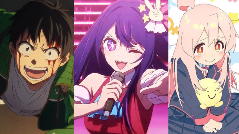 Top 10 Controversial Anime of 2023