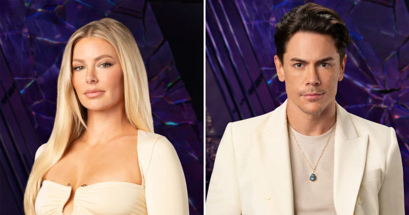 Ariana Madix Sets the Record Straight on 'Pump Rules' Clip Depicting Tom Sandoval's Buyout Attempt