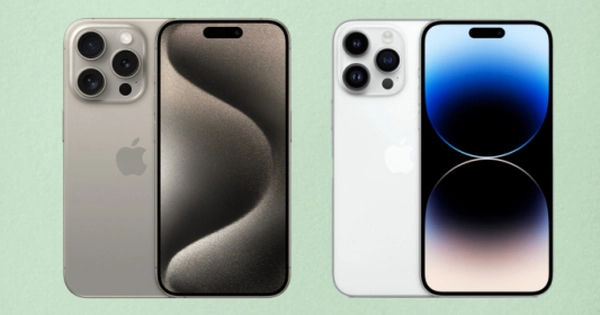 iPhone 15 Pro Max chỉ kém 14 Pro Max 1 điểm, nhưng vô cùng quan trọng cho việc nâng cấp!