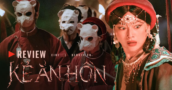 Kẻ Ăn Hồn: Một Phiên Bản Khác Của Tết Ở Làng Địa Ngục