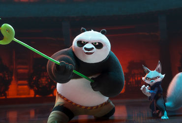 'Kung Fu Panda' trở lại màn ảnh lớn