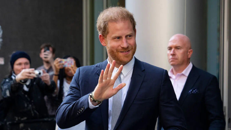 Prince Harry's Landmark Triumph in UK Phone Hacking Lawsuit: A Moment of Validation and Reaffirmation