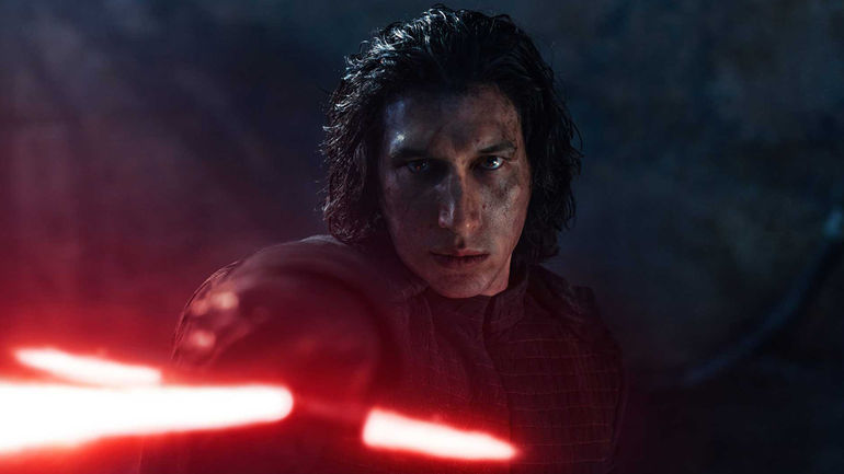 Unveiling Kylo Ren's Abandoned Path: Adam Driver Sheds Light on Original Star Wars Plans