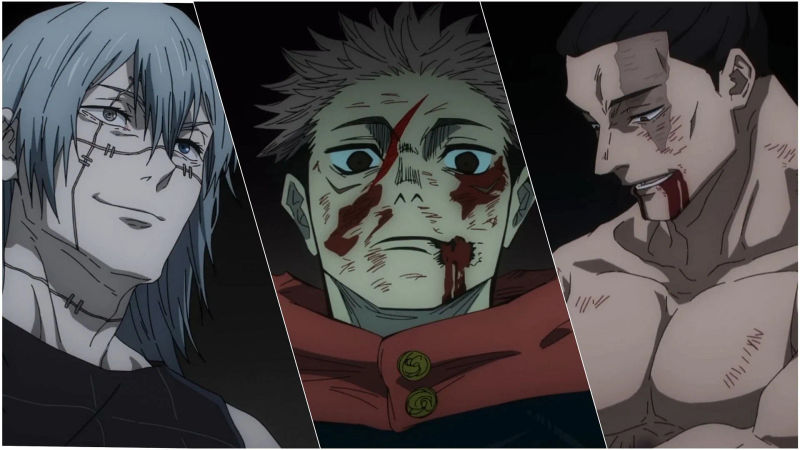 Yuji's Victory and Todo's Devastating Defeat: Jujutsu Kaisen Season 2 Episode 21