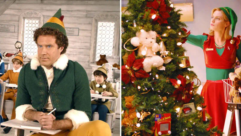 Elf Cast: Catching up with Will Ferrell, Zooey Deschanel, James Caan, and Beyond