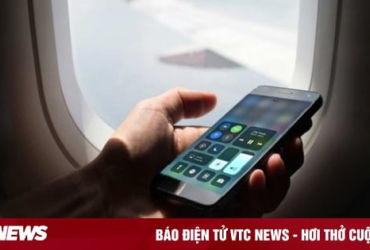 Lợi ích của chế độ máy bay cả khi bạn không bay