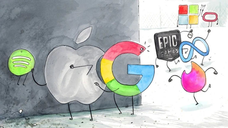 Chiến thắng vang dội của Epic Games: Hạ gục Google, Apple với cuộc chiến kiếm tiền chưa từng có