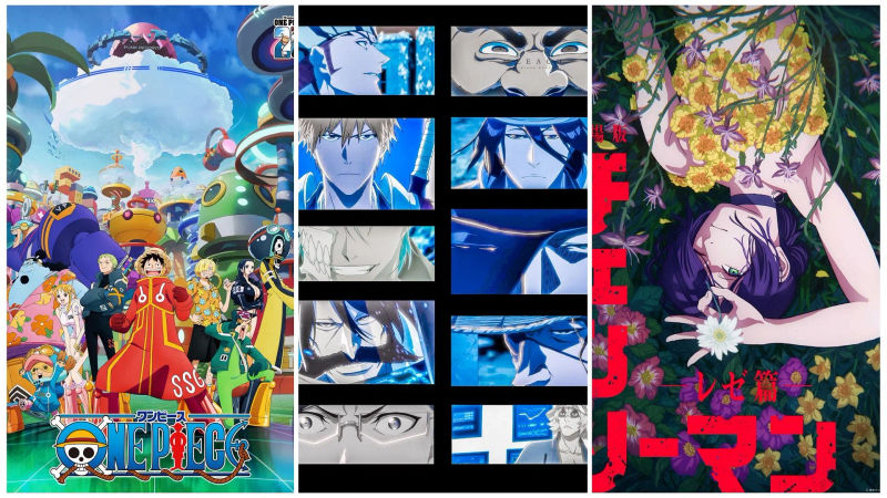 Exciting Reveals at Jump Festa 2024: One Piece, Bleach TYBW, Chainsaw Man, and Beyond