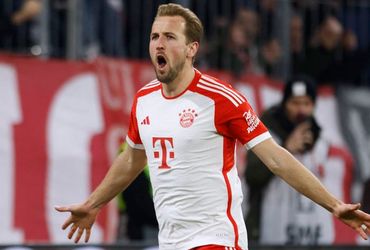 Harry Kane Continues to Set Scoring Records in Germany