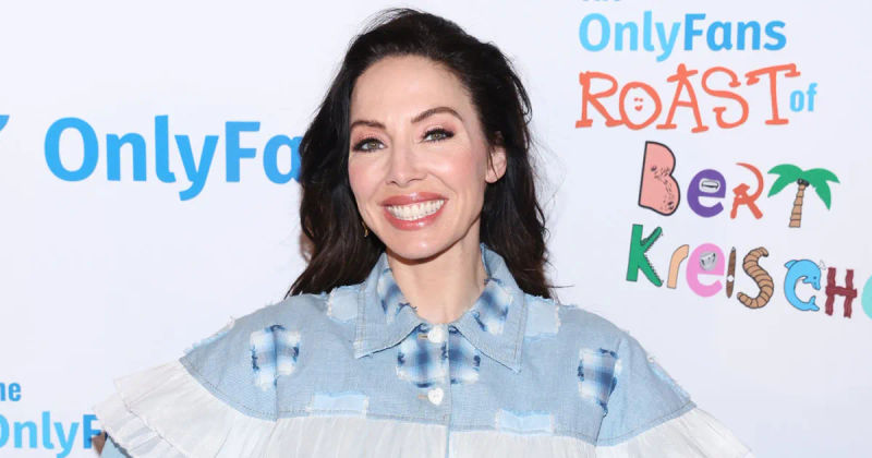 Whitney Cummings Celebrates the Arrival of Her First Child: A '3D-Printed' Miracle