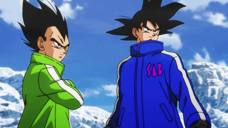 Dragon Ball manga introduces a character more powerful than Goku & Vegeta