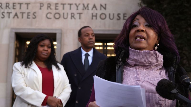 Georgia Election Workers Seek Permanent Injunction Against Rudy Giuliani for Defamatory Statements