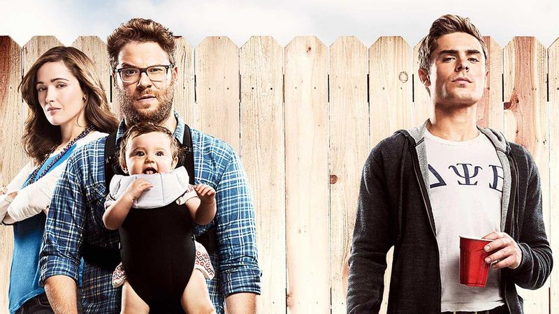 Overlooked Seth Rogen & Zac Efron comedy soars up Netflix rankings
