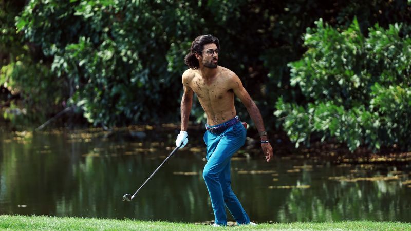 The Boldest Golf Attires of 2023