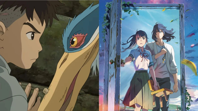 Unraveling the Suzume Hype: Did The Boy and The Heron Steal the Spotlight?