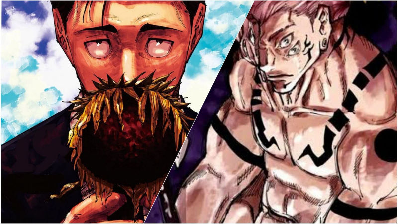 Jujutsu Kaisen Chapter 246: Unveiling Gojo's Heir and the Rescue Strategy for Megumi