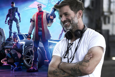 Zack Snyder Expresses Interest in Directing a Fortnite Film