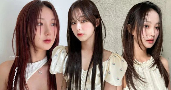 5 kiểu tóc thẳng tạo ấn tượng trẻ trung và giúp khuôn mặt nhỏ gọn hơn