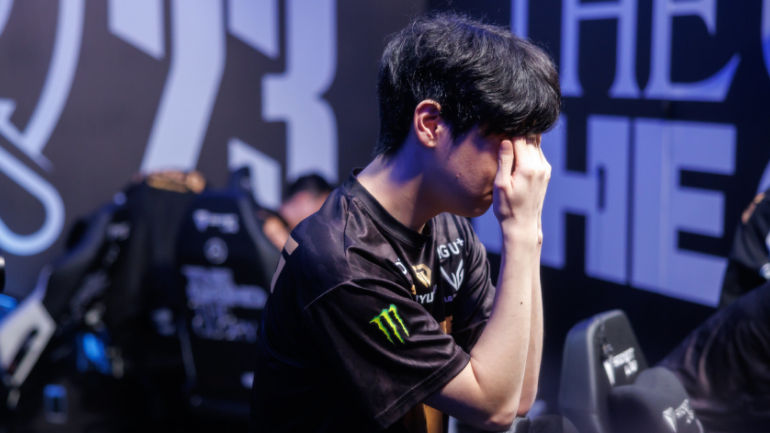 GenG: Đối thủ khốc liệt, danh tiếng vấp ngã, fan lo lắng điều tệ nhất