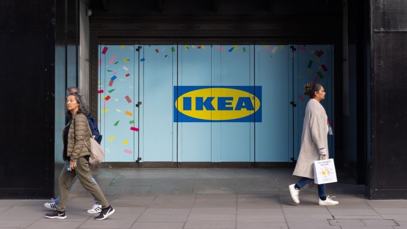 Ikea's Operations Hindered by Red Sea Assaults, Experiencing Delays and Disruption