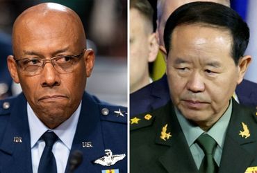 Long-Awaited Meeting: High-Level US and Chinese Military Officials Engage in First Talks in Over a Year