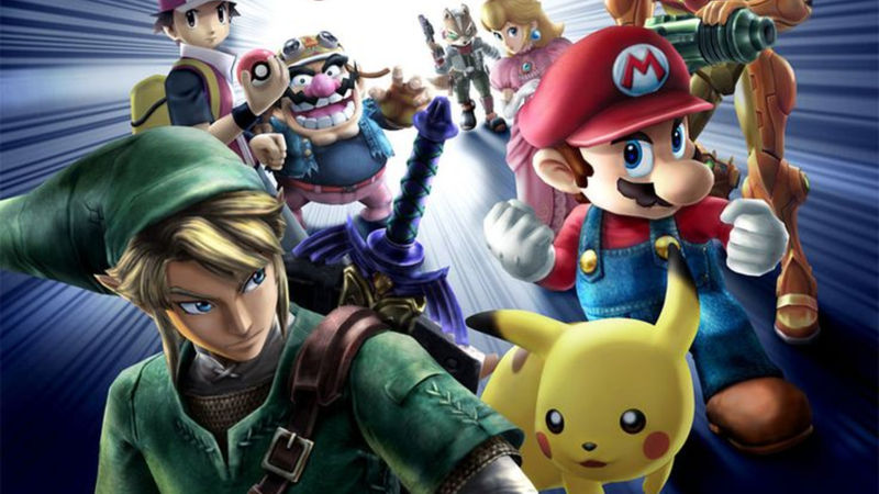 Illumination Allegedly Presenting Nintendo with Proposal for Super Smash Bros Movie inspired by Avengers