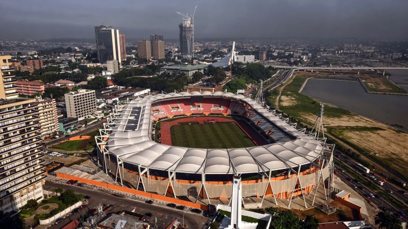 Ivory Coast Gears Up to Host Africa's Largest Sporting Event