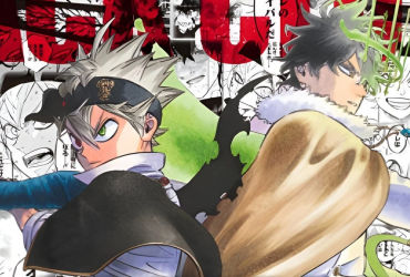 Tabata's plans to debunk the notorious Jump GIGA myth revealed in Black Clover chapter 369