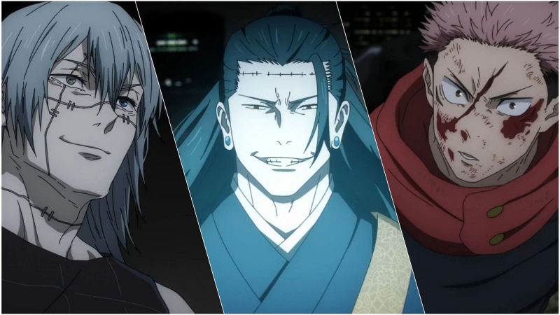 Why Kenjaku's Intention for Mahito to Battle Yuji Before His Demise in Jujutsu Kaisen, Unraveled