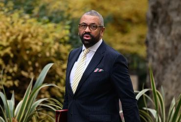 UK's Home Secretary expresses regret for making inappropriate joke about using date-rape drug on wife