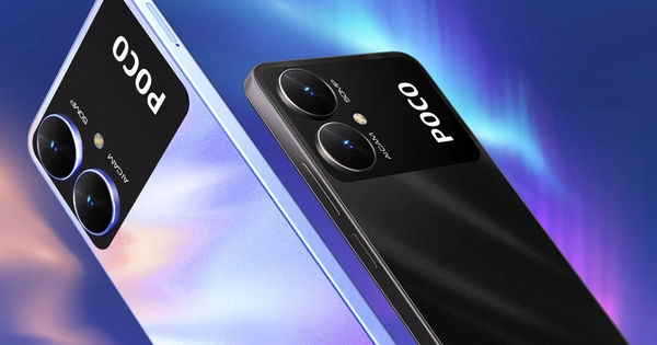 Xiaomi tung ra điện thoại 5G dưới 3 triệu với chip Dimensity 6100+, màn hình 90Hz, và pin 5000mAh