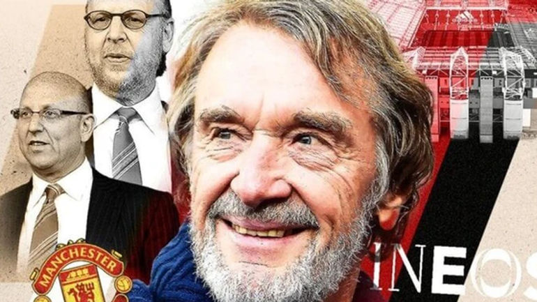 Tỷ phú Jim Ratcliffe ngập tràn tiền, cứu cánh Man Utd với 7 nghìn tỷ đồng