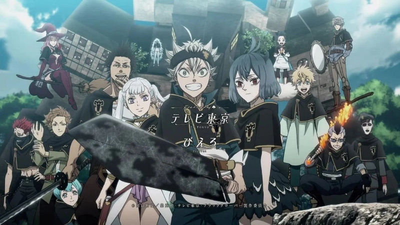 Black Clover's Recent Triumph Prompts the Debate on Its Future Renewal