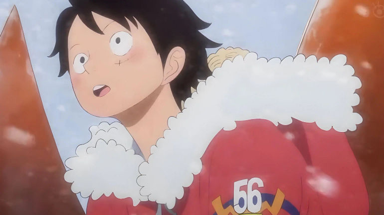 Exciting Reception: Fans Buzzing Over One Piece Anime's Egghead Arc's Fresh Art Style