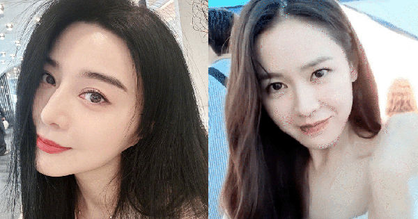 Bí quyết giữ tuổi thanh xuân ở tuổi 40 học từ các chị đẹp Hoa - Hàn