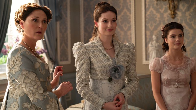 Francesca’s Marriage Teased in Bridgerton Season 3 Sneak Peeks