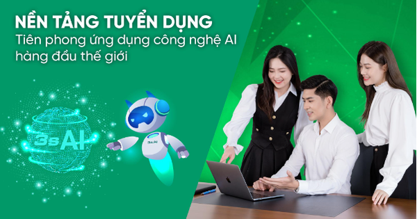 Job3svn tung tính năng tiên tiến về trí tuệ nhân tạo giúp tuyển dụng hàng đầu thị trường