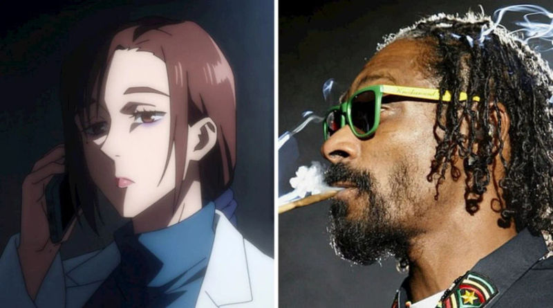 Unconventional Comparisons: Shoko Ieiri and Snoop Dogg Find Surprising Parallels in Jujutsu Kaisen Fandom