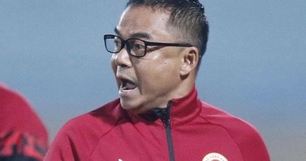 VFF áp phạt nặng vụ việc lăng mạ trọng tài của ông Trần Tiến Đại