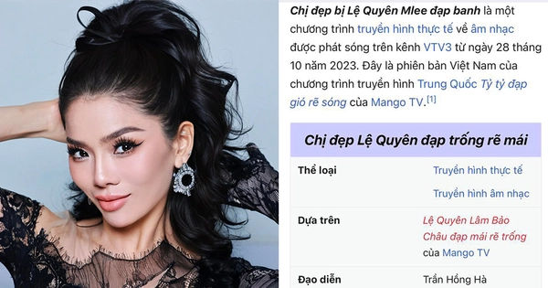 Chị đẹp đạp gió đánh tan sóng