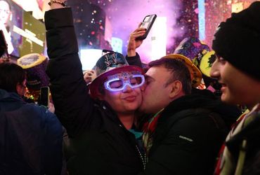 Celebrating the New Year across the Globe