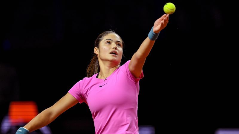 Reviving Raducanu: A Journey towards Career Resurgence